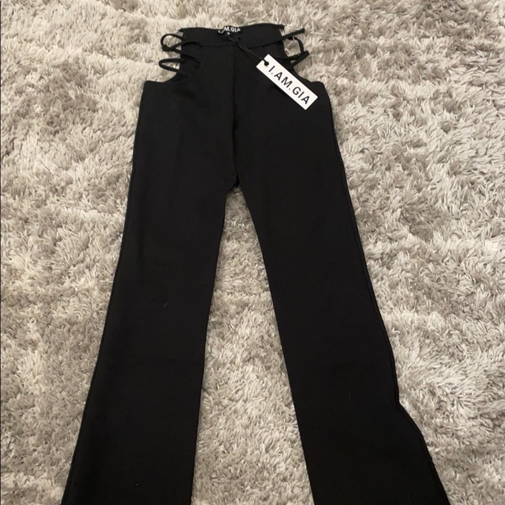 I AM GIA LUCID PANTS